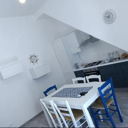 La Casita Azul Marettimo